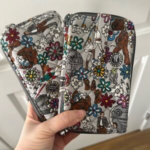 Vera Bradley Star Wars wallet bundle